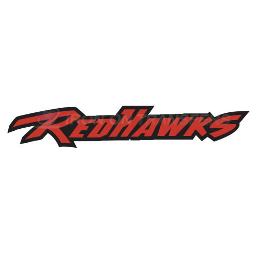 Miami Ohio Redhawks Iron-on Stickers (Heat Transfers)NO.5053